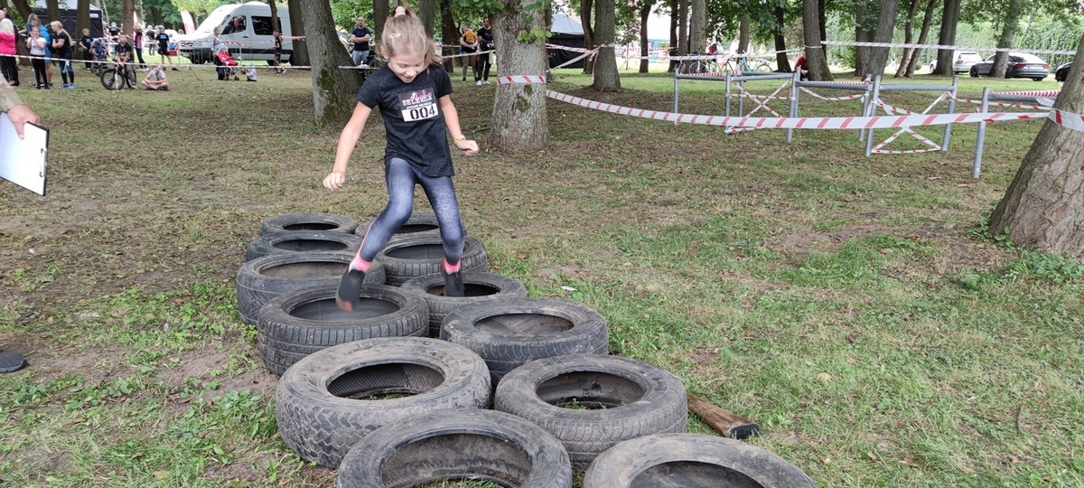 Sportowe zmagania w ramach Selekcji i Selekcji Junior 
